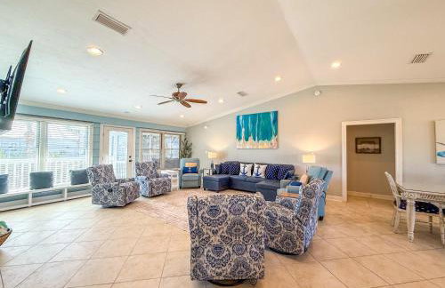 5 Bedroom Heated Pool Pet Friendly 4 King SGI - Foto 6