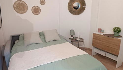 Studio totalement meublé Le nordique - Foto 4