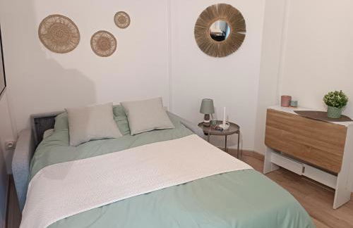 Studio totalement meublé Le nordique - Foto 4