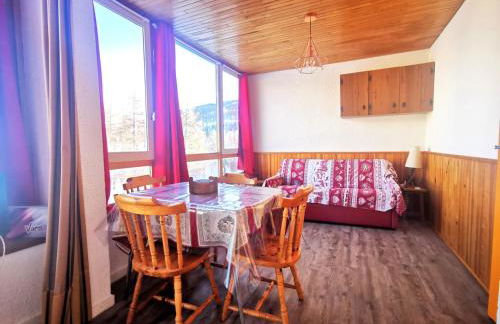 Exceptionnel - En bordure de pistes et skis aux pieds - PELVOUX II - VARS - Foto 6