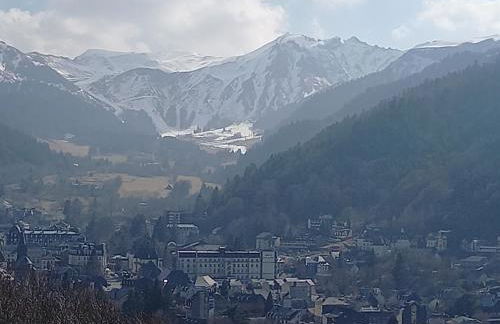 Appartement Mont Dore tout confort, 2 pièces, 4 personnes - Foto 33