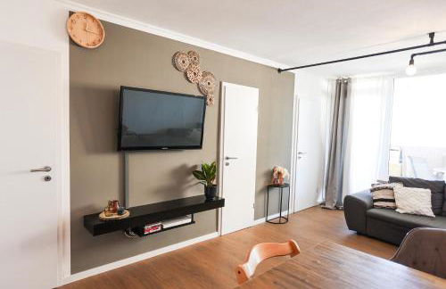 Sternenblick Lodge, im Harz, mit Schwimmbad und Sauna - Foto 10