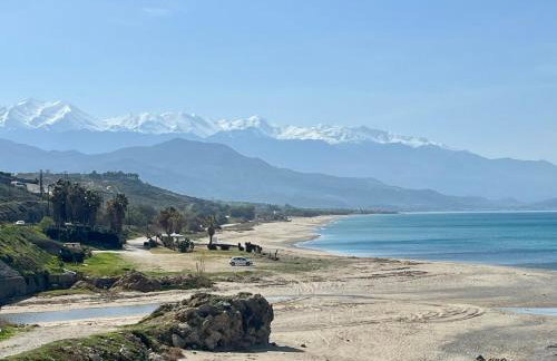 Selena Beach Front Loft with private heatable Pool - Foto 48