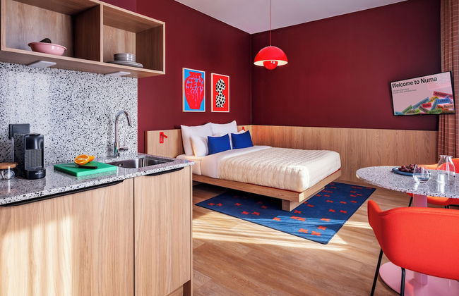 Numa Berlin Friedrichshain - Foto 1