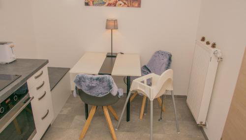 Ferienwohnung "Urlaub bei Lina" - Foto 4, stove, pet friendly