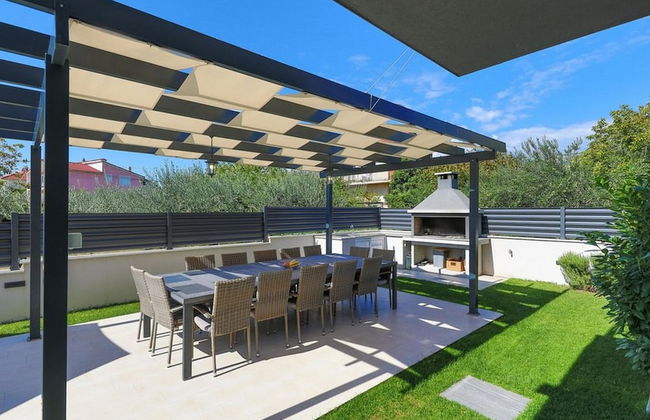 Modern Kastel Villa With Private Pool, Gym, and Large Outdoor Space - Foto 22