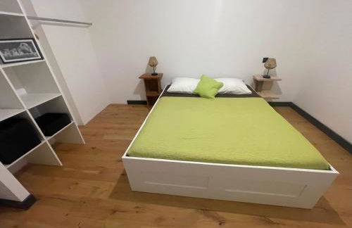 Villa-de Luxe-Salle de bain-Vue sur la campagne à 5 minutes de la mer Qui est composé de 5 chambres - Foto 4