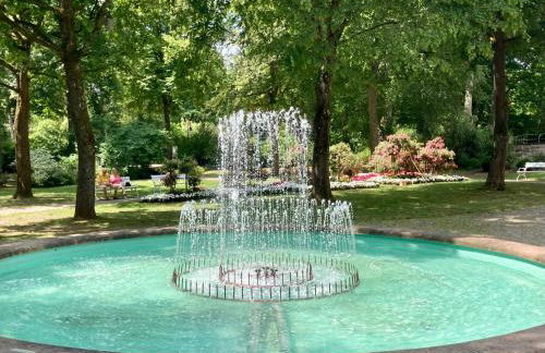 Ferienwohnung Dorfblick Bad Bocklet - Foto 19