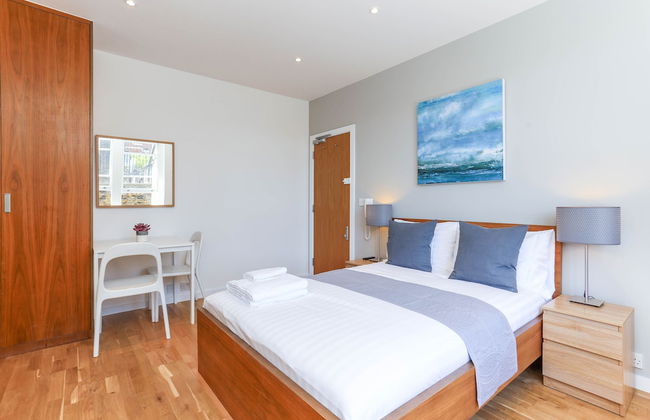 Russell Square Serviced Apartments by Concept Apartments - Foto 1