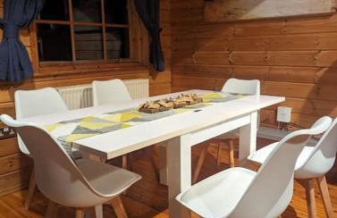 Finlodge- Pet-Friendly Scandinavian Cabin - Photo 41
