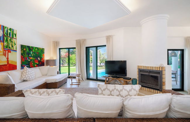 Luxury Private Family Villa W/ S-Pool Ac & Parking - Foto 24