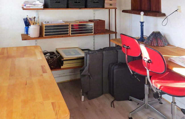 4 Person Holiday Home in Asaa - Foto 9