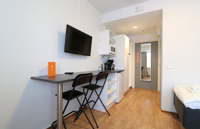 Forenom Aparthotel Helsinki Herttoniemi - Foto 13