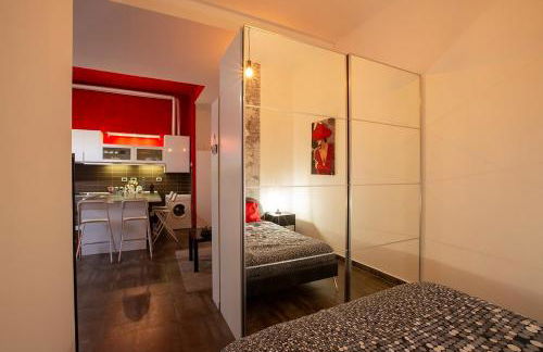 Modern Open Space -area Certosa Milano - Foto 9