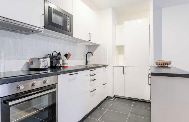 Classy Appartement - Flea Market - Foto 7