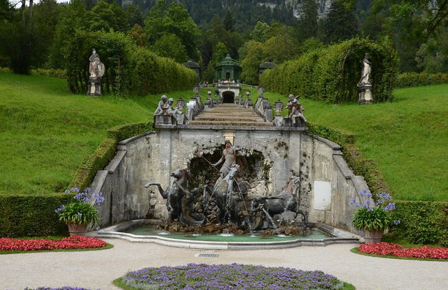 Palacio Linderhof, Oberammergau + Ettal desde Innsbruck, privat Tour - Foto 5