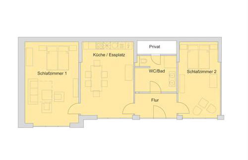 Lincoln-Loft Weimar - Foto 2