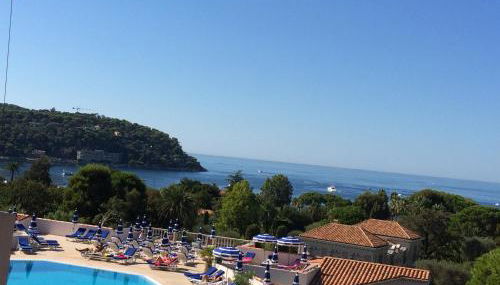 Appartement Ange Gardien Vue Mer - Foto 2, sunbed, Garden view