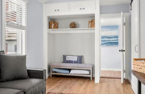 The Cammie Cabana Pet Friendly Steps to Beach - Foto 13