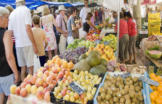 Viagem de Barco a Formentor + Visita ao Mercado Local - Tour de Dia Inteiro - Foto 5