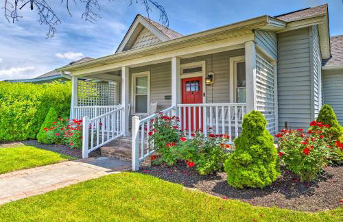 Family-Friendly Home Near Noblesville Square! - Foto 24