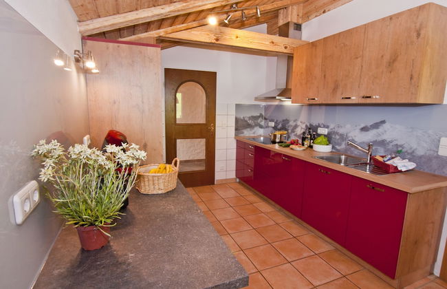 ALP-CHALET Ferienwohnungen Kleinwalsertal - Foto 33