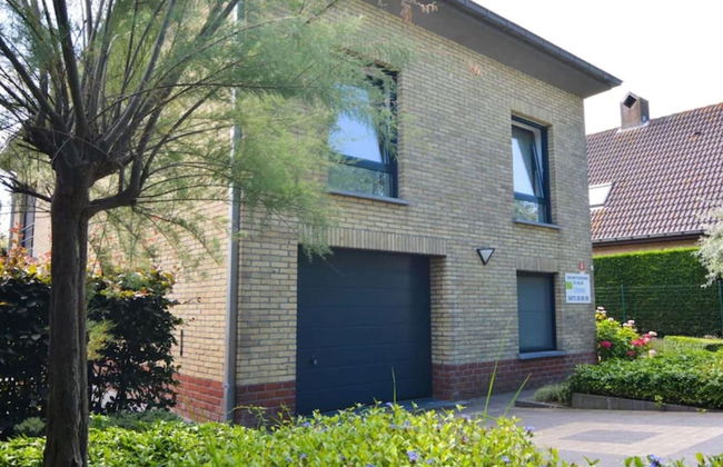 Villa in Oostduinkerke Near Dunes - Foto 29