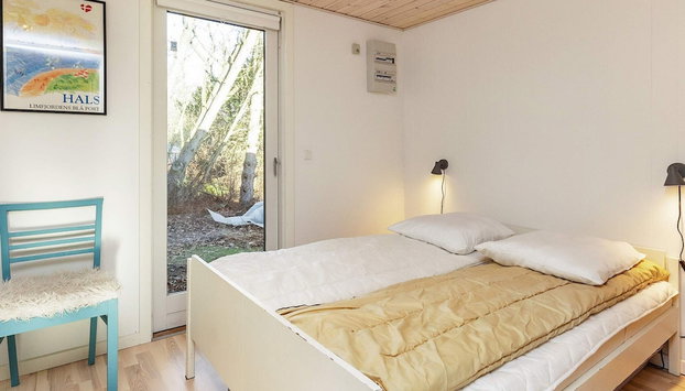 4 Person Holiday Home in Hals - Foto 3, Interior