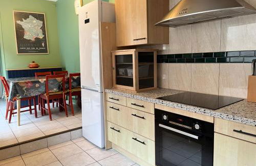 Le Nuancier - Garage - Jardin 10 pers - Foto 19