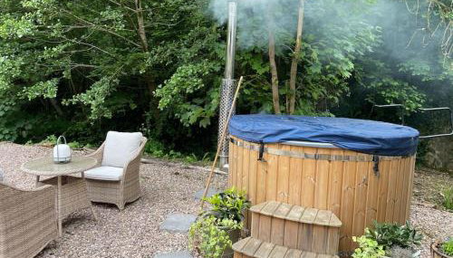 The Cider Press at Deep Filling Farm, woodland luxury - Foto 4