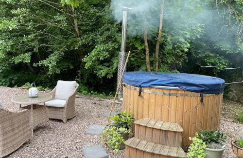 The Cider Press at Deep Filling Farm, woodland luxury - Foto 4