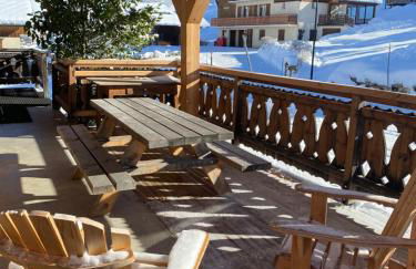 Les Georgières, 300m des pistes du Mont-Rond - Foto 46