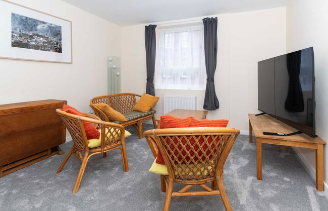 Brilliantly Located 2BD Flat Heart of Edinburgh! - Foto 9