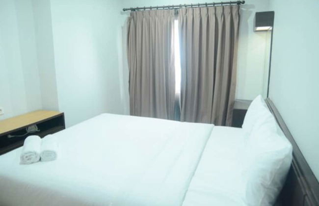 Cozy 2BR Cosmo Residence Apartment near Thamrin City Mall - Foto 8