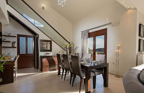 Villa Ellovos with Private Pool - Foto 17