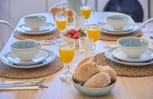 Vieira beach house apartment with sea view - Foto 23