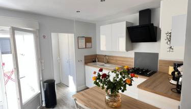 Amiénoise 5 chambres proche Centre Ville - Foto 3, stove, pet friendly, minibar