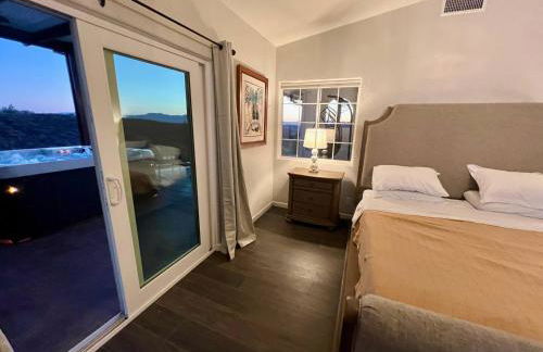 Winery Getaway with Spa and Amazing Hilltop View - Foto 15