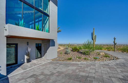 Near Trails! Mtn-View Couples Haven in Queen Creek - Foto 18