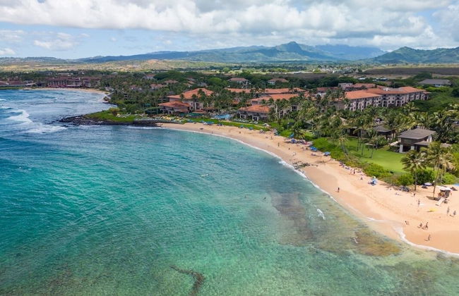 Kauai Waikomo Stream Villas 422 1 Bedroom Condo - Foto 30