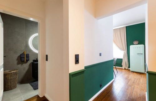 Emerald Suite Design in Neumünster - Photo 12