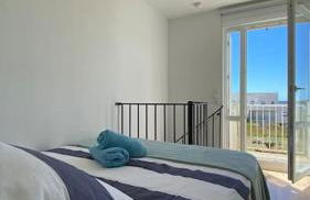 Studio duplex face à la mer - Foto 12