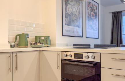 Hamilton Square Gardens Apartments by Rework Accommodation - Foto 13