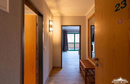 Auszeit-im-Harz Haus 5 Wohnung 23 - Foto 12