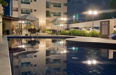 Flat premium centro de Porto de Galinhas-Makambira Residence-Flat309 - Foto 54