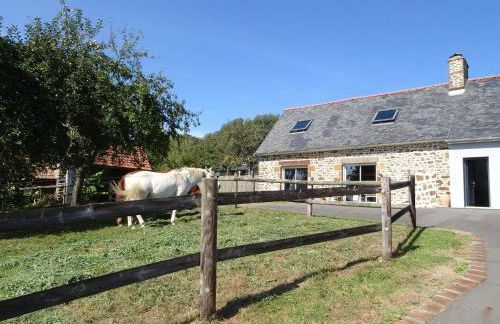 Country House near Mont St Michel - Foto 2