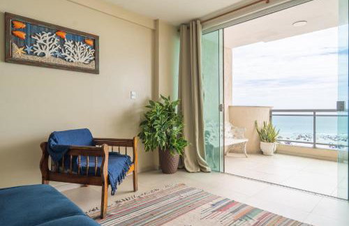 Apartamento 3 Quartos na Praia Grande - Vista para o Mar - Foto 2