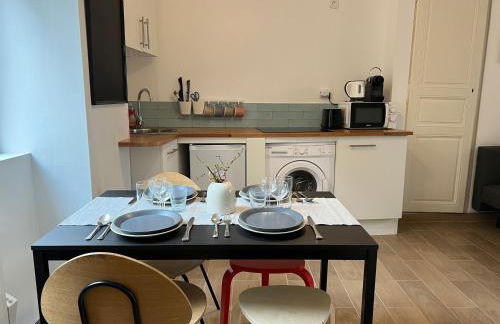 TABI APPART ,MODERN CHIC vs FREE PARKING,WIFI,DRAPS - Foto 27