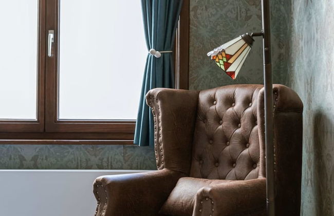 Authentic Apartment in the City Center of Antwerp - Foto 9