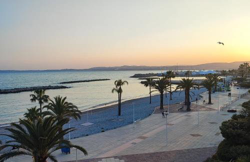 Grand studio bord de mer- accès direct aux plages - Foto 4